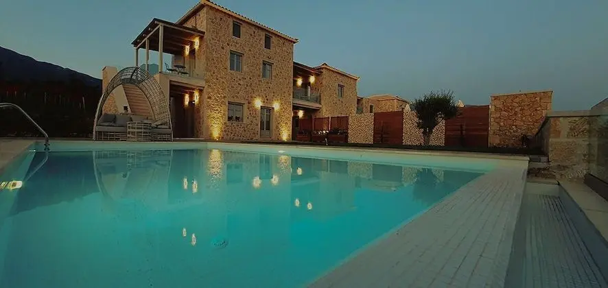 Katergo Luxury Villas