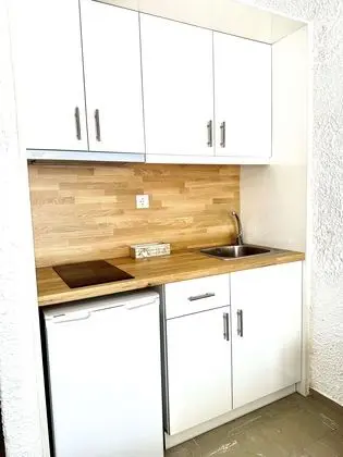 Katerina Apartments - Mutfak