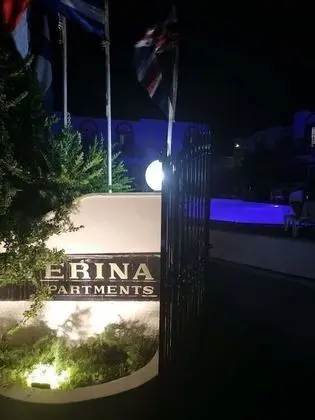 Katerina Apartments - Dış Mekan