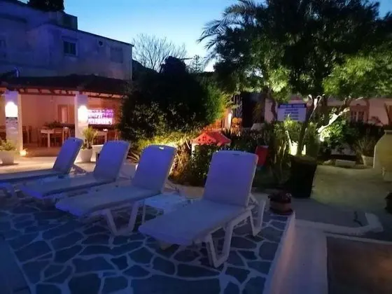 Katerina Apartments - Dış Mekan