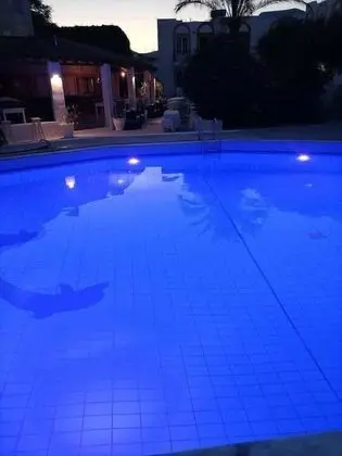Katerina Apartments - Havuz