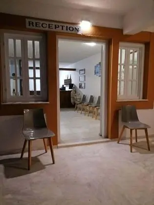 Katerina Apartments - Lobi