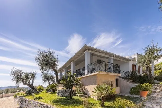 Katerina Horizon Apartments by Konnect - Dış Mekan