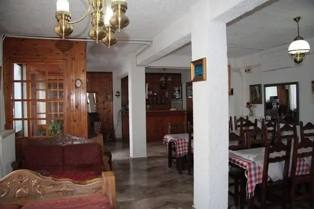Katerina Hotel - Lobi