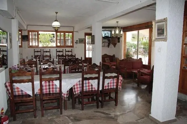 Katerina Hotel - Yerinde Yemek