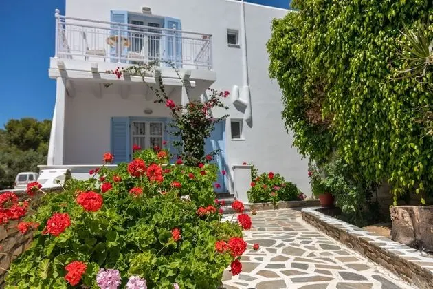 Hotel Katerina - Dış Mekan