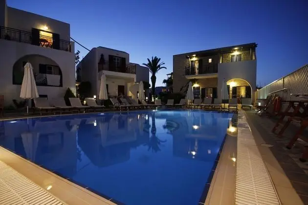 Hotel Katerina - Havuz