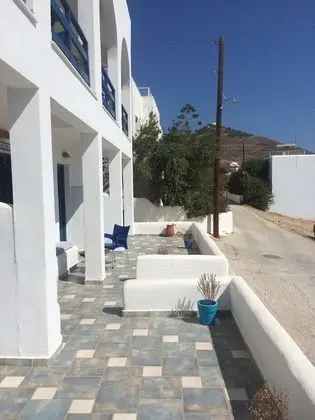 Hotel Katerina - Dış Mekan
