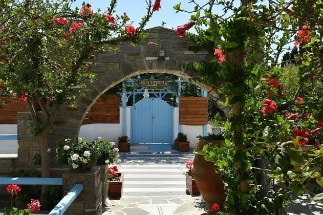 Villa Katerina - Dış Mekan