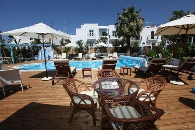 Villa Katerina - Havuz