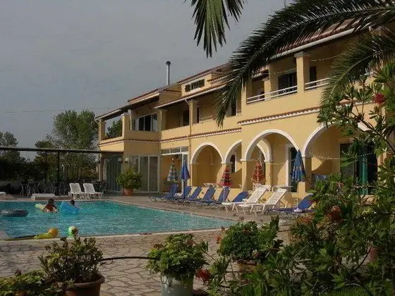 Katerina Pool Apartments Acharavi - Genel