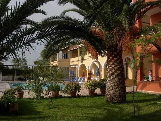 Katerina Pool Apartments Acharavi - Genel