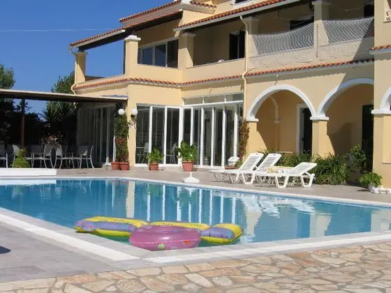Katerina Pool Apartments Acharavi - Genel