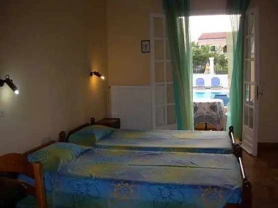 Katerina Pool Apartments Acharavi - Oda