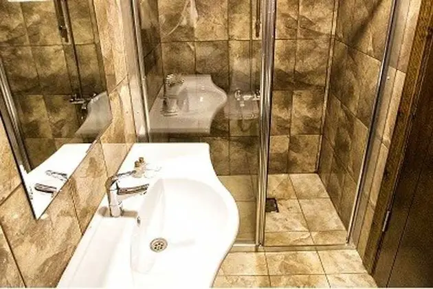Katerina Sarayı Hotel - Banyo Tipleri