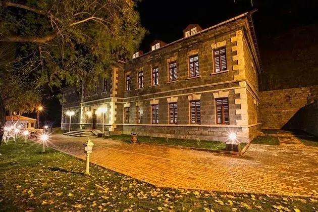 Katerina Sarayı Hotel