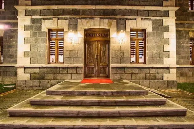 Katerina Sarayı Hotel - Lobi