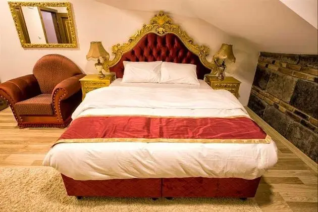 Katerina Sarayı Hotel - Oda