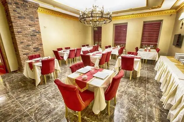 Katerina Sarayı Hotel - Yerinde Yemek