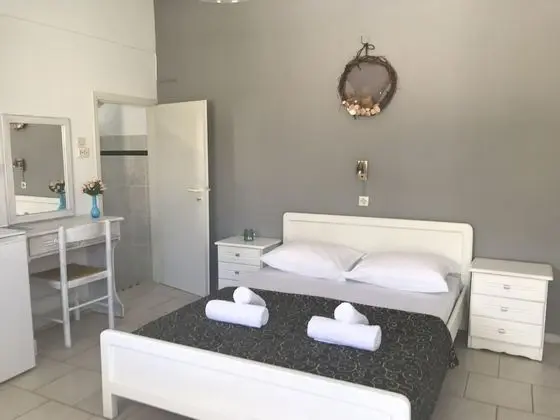 Villa Katerina - Oda Manzaraları