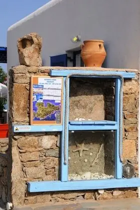 Katerina View Mykonos - Dış Mekan