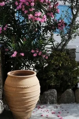 Katerina View Mykonos - İç Mekan