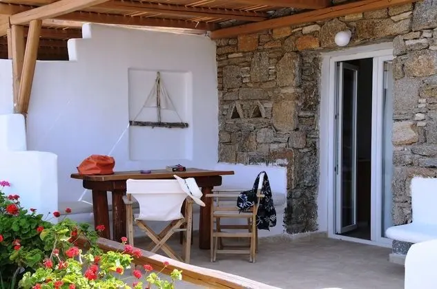 Katerina View Mykonos - Oda