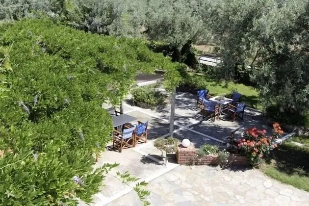 Katerina's Bungalows - Dış Mekan