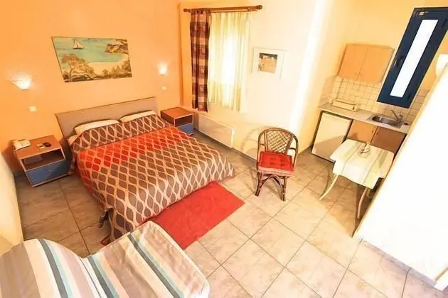Katerina's Bungalows - Oda