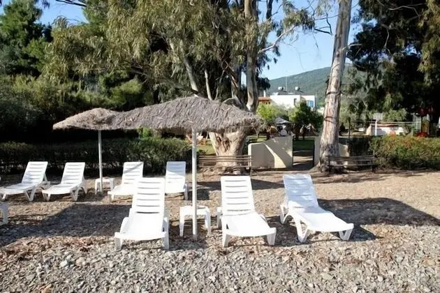 Katerina's Bungalows - Plaj