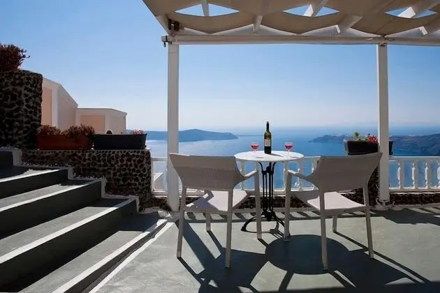 Hotel Katerina's Castle - Yerinde Yemek
