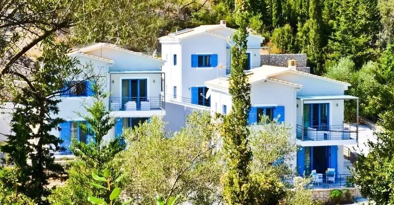 Katerinas Village - Dış Mekan