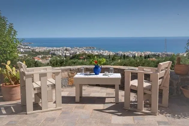 Katerina's Residence