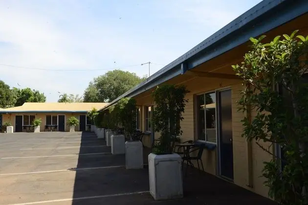 Katherine Motel