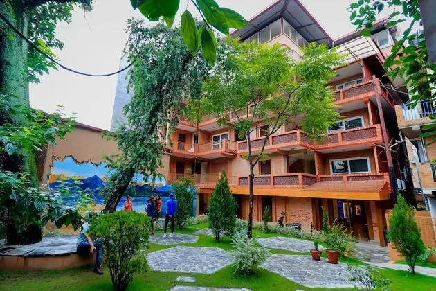 Kathmandu Aagantuk Hotel