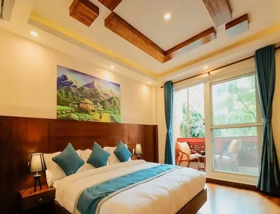 Kathmandu Aagantuk Hotel - Öne Çıkan Resim