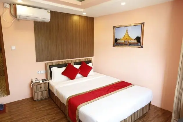 Kathmandu Airport Hotel - Oda