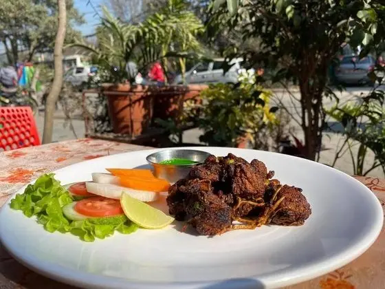 Kathmandu Airport Hotel - Yerinde Yemek