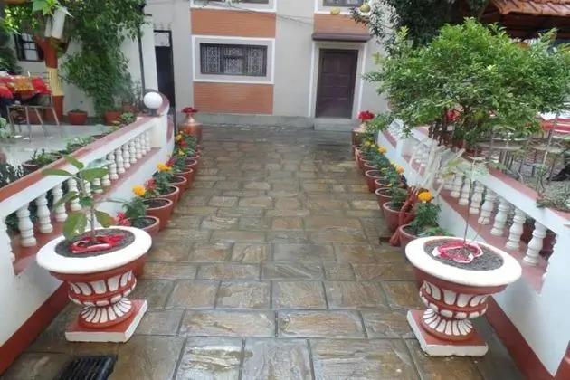 Kathmandu Boutique Hotel - Dış Mekan
