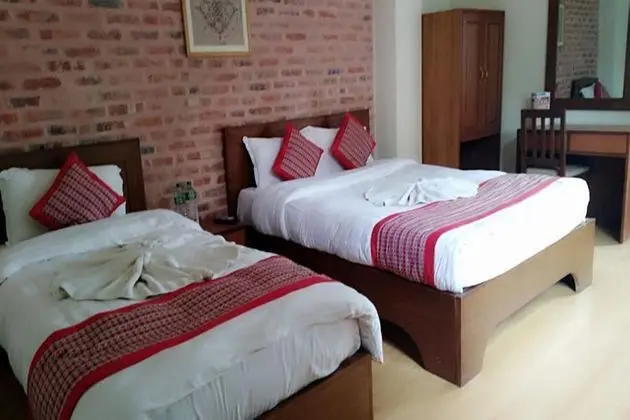 Kathmandu Boutique Hotel - Oda
