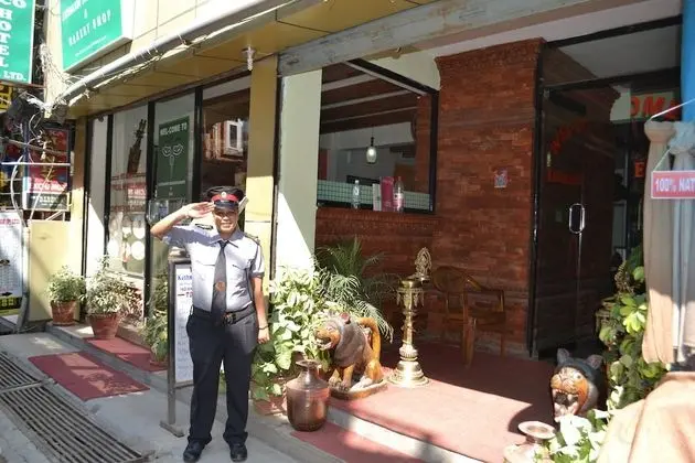 Kathmandu Eco Hotel - Dış Mekan