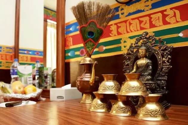 Kathmandu Eco Hotel - Lobi