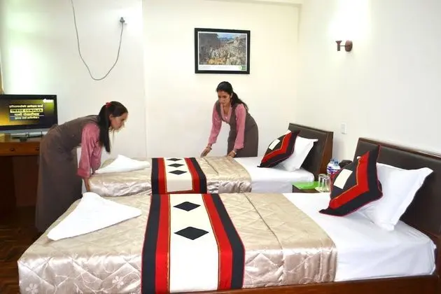 Kathmandu Eco Hotel - Oda