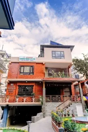 Kathmandu Garden Home - Dış Mekan