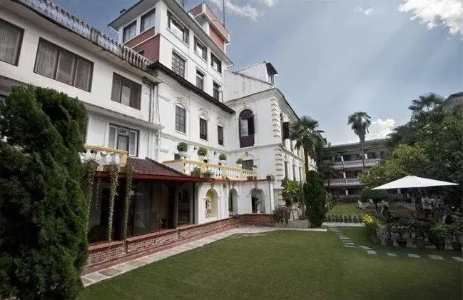 Kathmandu Guest House