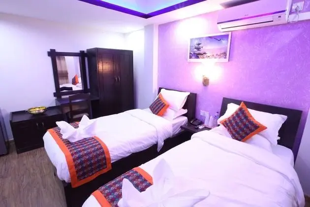 Hotel Kathmandu Home Annex - Oda