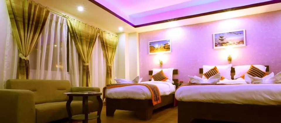 Hotel Kathmandu Home Annex - Öne Çıkan Resim