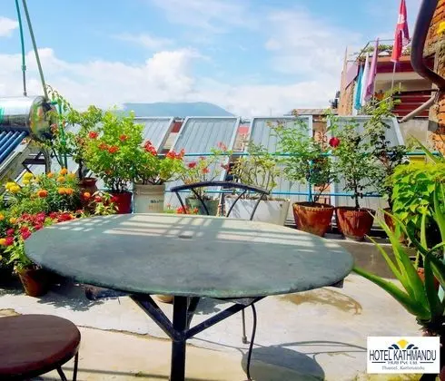 Hotel Kathmandu Hub Pvt Ltd