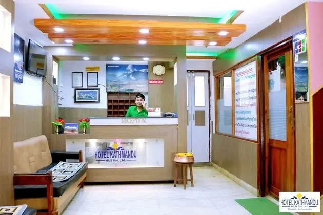 Hotel Kathmandu Hub Pvt Ltd - Öne Çıkan Resim
