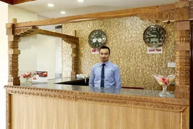 Hotel Kathmandu Inn - Lobi